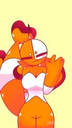 ginger (someone fishy) from someone fishy