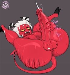 imp wander from helluva boss by water enjoyer
