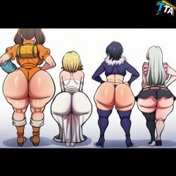 diane (nanatsu no taizai) from nanatsu no taizai by tenseithealmighty