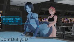 1boy 1boy1girl 1girl1boy 1girls 3d 3d_(artwork) absurdly_large_cock age_difference azazel_(dont_bully) balls belly_bulge blender blender_(artwork) blender_(software) blue_body blue_eyes blue_hair blue_skin breasts cortana curvy curvy_body curvy_female curvy_figure dark_hair doggy doggy_style doggy_style_position doggy_style_sex doggystyle_position dont_bully_(artist) female femboy femboy_on_female from_behind from_behind_position halo_(game) halo_(series) halo_4 hologram holographic_screen huge_ass huge_balls huge_breasts huge_cock huge_testicles hung_femboy hyper_balls hyper_penis impossible_fit interior large_balls large_breasts large_penis large_thighs larger_female light-skinned_male looking_at_partner male milf nude nude_female nude_male older_female penis penis_in_pussy pink_eyes pussy sex sex_from_behind short_hair size_difference smaller_male spaceship_interior stomach_bulge strawberry_blonde_hair taller_girl text thick_thighs voluptuous voluptuous_body voluptuous_female younger_male