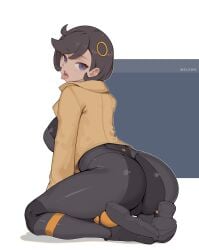 emma (pokemon legends: z-a) from game freak by melowh
