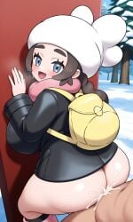 ansha (pokemon) from pokemon
