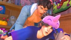 2boys anal anal_sex animated blender blender_(software) blender_eevee cum_in_ass dakotadubs dozy_dreamer_(fortnite) fortnite fortnite:_battle_royale gay male scoutfuntf2 scrubdown_scrapper_(fortnite) sora_r34 tagme twink twink_top undressing video yaoi