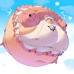 elphelt valentine from guilty gear by nuumatic