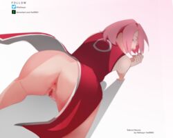 sakura haruno from boruto: naruto next generations by hell904