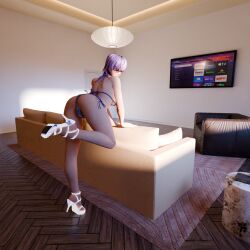 Ayane (Doa) Rule 34 Image