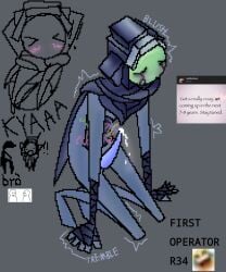 operator (nullscape) from nullscape