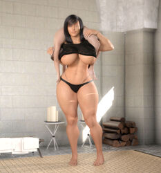 1boy 1boy1girl 1girls 3d big_ass big_breasts big_thighs bigger_female breasts couple curvaceous curvy curvy_figure female giantess height_difference hips huge_ass huge_breasts huge_thighs large_ass large_breasts large_thighs larger_female light-skinned_female light-skinned_male light_skin macro macro_female macrophilia male male/female mature mature_female original original_character original_characters shorter_male sivvamonster size_difference slim_waist smaller_male straight tall tall_female tall_girl taller_female taller_girl thick thick_hips thick_legs thick_thighs thighs voluptuous waist wide_hips wide_thighs