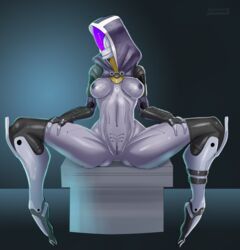 quarian from mass effect by teqa