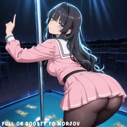 kaoruko waguri from kaoru hana wa rin to saku