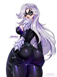 black cat (marvel rivals) from marvel by shapywa