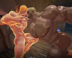 bara beard big_pecs blonde_hair chest_hair game_mod hairy hairy_chest male male_only marvel marvel_rivals muscular muscular_male nude_mod thor_(marvel) thor_(marvel_rivals) hairy_male abs six_pack hairy_stomach hairy_abs body_hair masculine_male dilf mature mature_male pecs pectorals bara_tits huge_pecs penis pubic_hair happy_trail moobs busty busty_male huge_muscles big_muscles muscular_forearms thick_penis veiny_penis hammer nipples manly muscular_shoulders buff big_breasts male_breasts biceps veiny_biceps nude nude_male naked johnny_storm game_screenshot screenshot human_torch human_torch_(marvel_rivals) 2boys