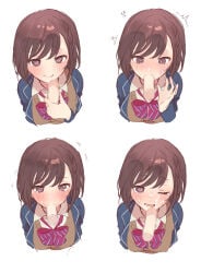 shinonome ena from project sekai by artist request