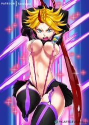 1female 1girls 2018 ass_visible_through_thighs blonde_female blonde_hair blonde_hair_male blue_eyes blue_eyes_female boobies boobies_focus boobies_out boobs boobs_focus boobs_out breasts breasts_out caulifla cleavage covered_nipples digital_art digital_drawing digital_drawing_(artwork) digital_media digital_media_(artwork) digital_painting_(artwork) dragon_ball dragon_ball_super falling fanart female ferolepo frederico_escorsin fusion hypothetical_fusion kill_la_kill looking_at_viewer matoi_ryuuko mouth_open patreon patreon_ad patreon_username picarto.tv pussy pussy_lips round_boobies round_boobs round_breasts round_tits round_titties senketsu shiny shiny_body shiny_breasts shiny_clothes shiny_hair shiny_skin shiny_thighhighs shiny_thighs skimpy skimpy_clothes skimpy_costume skimpy_outfit sparkles speed_lines super_saiyan super_saiyan_2 thighhighs tits tits_focus tits_out titties titties_focus titties_out vagina voluptuous voluptuous_body voluptuous_female