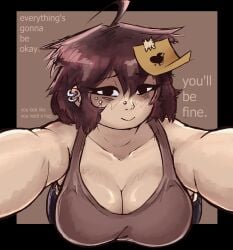 roxy (falcondwr) fan art