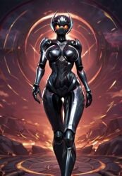 1girls ai_generated animated ass civitai curvy curvy_body curvy_female curvy_figure curvy_hips curvy_thighs female female_focus female_only kirillai marvel marvel_comics marvel_rivals metallic_body robot robot_girl robot_humanoid solo solo_female solo_focus tagme thick thick_ass thick_hips thick_legs thick_thighs ultron ultron_(marvel_rivals) video