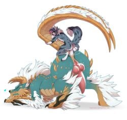 2026 anal anal_penetration animal_genitalia animal_penis anthro anthro_on_feral anthro_penetrating anthro_penetrating_feral anthro_penetrating_male anus ass_up balls bestiality big_penis biped black_body black_fur border_collie butt canid canine canine_genitalia canine_penis canis capcom claws collie digital_media_(artwork) digitigrade domestic_dog duo erection fanged_wyvern feral feral_penetrated from_behind_position fur genital_slit genitals grey_body grey_fur heart_symbol herding_dog horn humanoid_genitalia humanoid_penis knot larger_feral larger_male larger_penetrated little_fire male male/male male_on_feral male_penetrated male_penetrating male_penetrating_feral male_penetrating_male mammal markings monster_hunter multicolored_body multicolored_fur neck_tuft nude_anthro nude_male pastoral_dog penetration penile penile_penetration penis penis_in_ass perching_position quadruped red_penis rhux_(luke_reinhard) sex sheepdog simple_background size_difference smaller_anthro smaller_male spots spotted_body spotted_fur teal_body toe_claws tongue tongue_out tuft white_background white_body white_fur zinogre