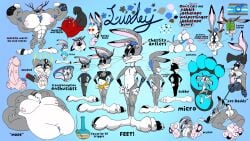 abdl absurd_res anthro antlers anus body_worship chastity_cage chastity_device clothing cock_transformation drugs duo feet genitals growth hi_res hindpaw horn humiliation hypnosis inanimate_transformation jackalope lagomorph latex latex_clothing latex_skinsuit leporid luxley macro male male/male mammal marijuana micro mind_control model_sheet muscle_growth muscle_worship muscular obese obese_male overweight overweight_male paws penis penis_humiliation plushie_transformation rabbit size_transformation skinsuit small_penis small_penis_humiliation sock_transformation solo stomped submissive tight_clothing toony transformation underfoot underwear_tf weight_gain werecock