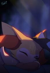 animated anthro blowjob braixen faeki furry large_breasts loop lucario male male_penetrating oral oral_penetration oral_sex pokemon sex sound tagme video video_games