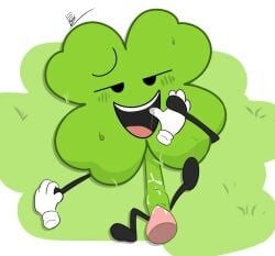 clover_(ii) cum inanimate_insanity naughtyfey object_shows osc penis pussy spread_legs vaginal_penetration