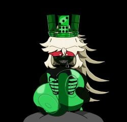 1boy 1girls 1x1x1x1 1x1x1x1_(forsaken) animated artist_request beat_banger betrayed_1x1x1x1 boobs female forsaken_(roblox) gif loop paizuri paizuri_lead_by_female roblox roblox_game robloxian robot tagme
