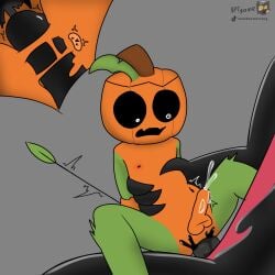 gourdy (dandy's world) from blushcrunch studio by bptgame