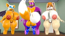 Mobian (Species) Rule 34 Image