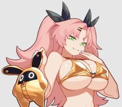 nicole demara from hoyoverse by werfmight