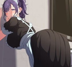 asahina mafuyu fan art