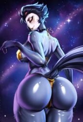 1furry 1girls 4_eyes ai_generated anthro anthro_female ass avian avian_female avian_humanoid breasts civitai dandon_fuga_style demon demon_girl eyeshadow female female_focus female_only female_stolas furry furry_female furry_only furry_tail helluva_boss kirillai makeup multi_eye owl owl_demon red_eyes stolas_(helluva_boss) tagme thick thick_ass thick_hips thick_legs thick_thighs thighs video