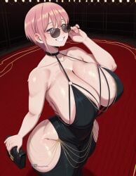 nakano ichika from go-toubun no hanayome by angel yukkis