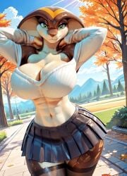 1girls ai_generated animated anthro anthro_female ass civitai cobra curvy curvy_body curvy_female curvy_figure curvy_hips curvy_thighs female female_focus female_only furry furry_only kirillai shandi shandithick_thighs snake snake_girl snake_humanoid solo solo_female solo_focus tagme thick thick_ass thick_hips thick_legs video