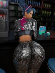headhunter (fortnite) (model) from epic games by boozeshroom