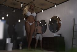 1boy 1boy1girl 1girls 3d big_ass big_breasts big_thighs bigger_female breasts couple curvaceous curvy curvy_figure female giantess height_difference hips huge_ass huge_breasts huge_thighs large_ass large_breasts large_thighs larger_female light-skinned_female light-skinned_male light_skin macro macro_female macrophilia male male/female mature mature_female original original_character original_characters shorter_male sivvamonster size_difference slim_waist smaller_male straight tall tall_female tall_girl taller_female taller_girl thick thick_hips thick_legs thick_thighs thighs voluptuous waist wide_hips wide_thighs