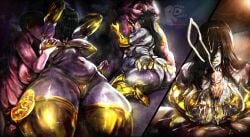 1futa 1girls big_areola big_areolae big_breasts bikini bikini_bottom bikini_top blowjob boobjob breasts busty child_bearing_hips cum cum_on_breasts cumming curvaceous curvy curvy_figure deepthroat fellatio female futanari ghost ghost_girl gold_bikini gold_lipstick golden_condom golden_week grabbing grabbing_breasts hair_over_eyes hair_over_one_eye high_heels horror horror_(theme) hourglass_figure huge_areolae huge_breasts huge_thighs large_breasts licking licking_armpit massive_breasts monster monster_girl on_knees oral paizuri plump_thighs rongodombo stockings terror the_ring thick_thighs thighs thunder_thighs titfuck titjob used_condom voluptuous voluptuous_female wide_hips yamamura_sadako yuri?