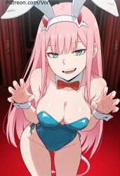 darling in the franxx fan art