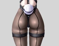 meica from indie virtual youtuber by ferinomiau