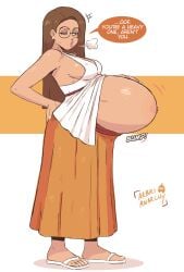 oc fan art