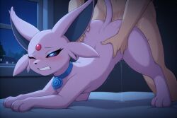 espeon from pokemon