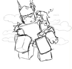 animated balls blocky_body blush clockwork_(roblox) culowork cuntboy/male gay_sex intersex longer_than_30_seconds penis pussy reverse_upright_straddle roblox roblox_admins robloxian self_upload shorter_than_one_minute sketch sound tagme telamon vaginal_penetration video