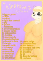 1girls dream_sans dream_sans_(fan_character) ectobody ectobreasts female_sans kinktober rule_63 sans sans_au skeleton undertale undertale_au