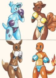 Pokemon (Species) Rule 34 Image