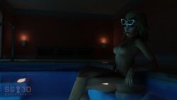 3d hot_tub jacuzzi nude nude_female overwatch overwatch_2 pool wet wet_body widowmaker