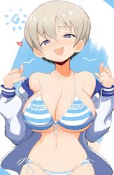 uzaki hana from uzaki-chan wa asobitai! by jellcaps