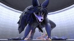 anal animated anthro anthro_penetrated big_ass big_breasts canine_penis clopmaestroman equine_dildo fucking_machine furry futa_only futa_penetrated futanari mal0 milking multi_breast scp-1471 scp-1471-a scp_foundation tagme video