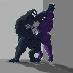 el_benon elbenon purple_venom purplevenom venom venom_(marvel) youtube_hispanic