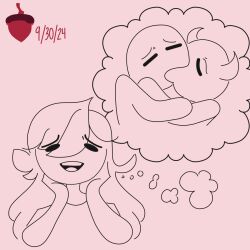 2boys female gay jaiden jaiden_animations james_(theodd1sout) kissing somethingelseyt squirrellewds tagme theodd1sout thinking_about_yaoi thought_bubble thoughts yaoi youtube youtuber