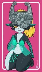 imp imp_midna midna nightgown nintendo seductive tagme the_legend_of_zelda the_legend_of_zelda:_twilight_princess twilight_princess yenvudu