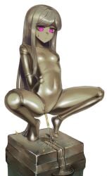 ai_generated objectification original_character sexual_objectification statue