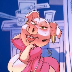 rosita (sing) from sing (movie) by smmyart
